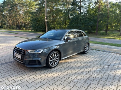 Audi A3 35 TFSI Sport S tronic