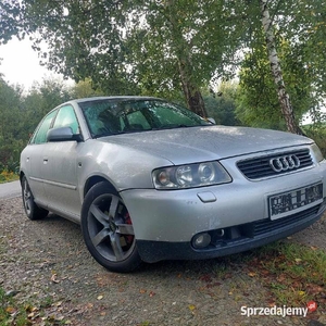 Audi A3 8L 1.9tdi 130km