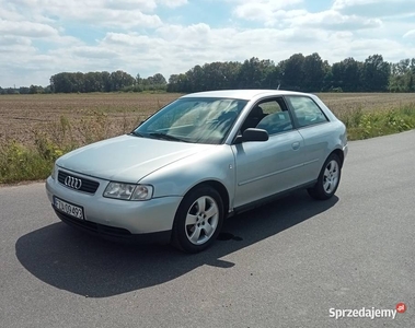 Audi A3 8L klima ZAMIENIE