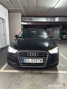 Audi A3 8V 1.4 TFSI Polski salon