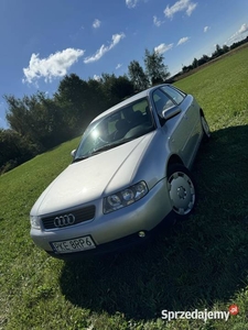 Audi A3 Audi a3 81 2002 ΒΕΝΖΥΝΑ + LPG