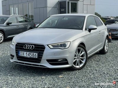 Audi A3 Audi A3 Sportback 2.0 TDI 150KM 8V (2012-)