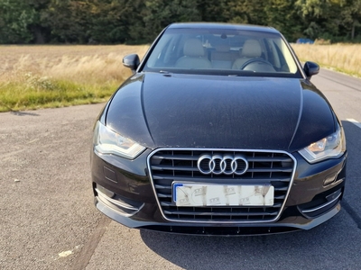 Audi A3 III (8V) Audi A 3 2.0 Tdi Automat