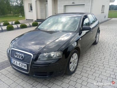 Audi A3 Sportback