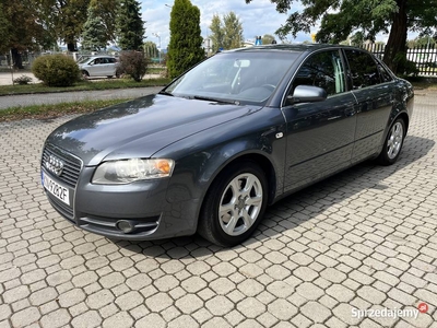 Audi A4 1.8 T S-Line Bardzo ładny stan