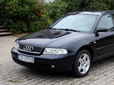 Audi A4 1.9 TDI ! `01 ! manual ! KLIMA ! zadbany !