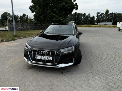 Audi A4 2.0 benzyna 265 KM 2021r.