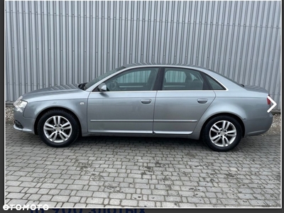 Audi A4 2.0 TDI