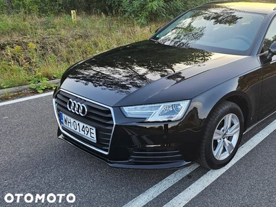 Audi A4 2.0 TDI