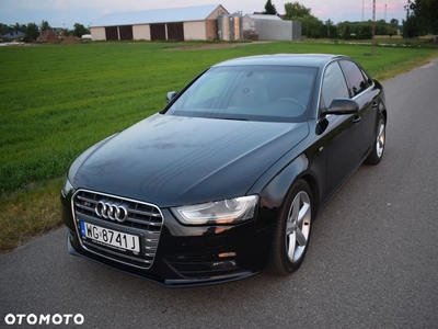 Audi A4 2.0 TDI Multitronic