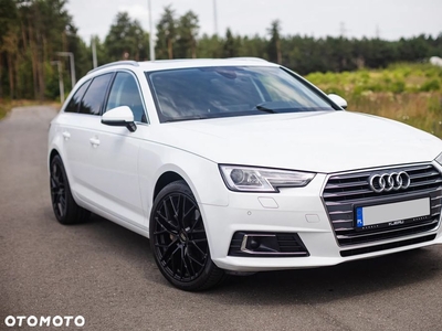 Audi A4 2.0 TDI S tronic