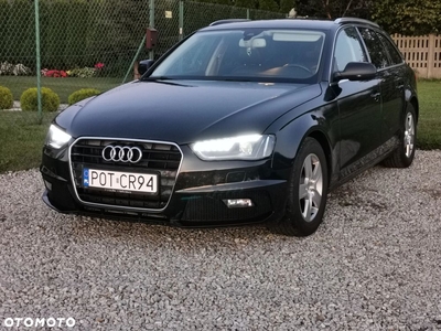 Audi A4 2.0 TDI ultra