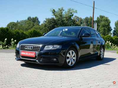 Audi A4 2.0TDI 170KM Kombi -1 Wł od 10 lat -Po wielu wymianach +Koła zima …