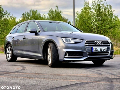 Audi A4 40 TDI Sport S tronic