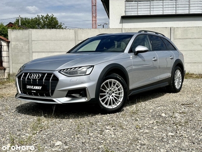 Audi A4 Allroad 40 TDI Quattro S tronic