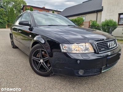 Audi A4 Avant 1.8T Quattro