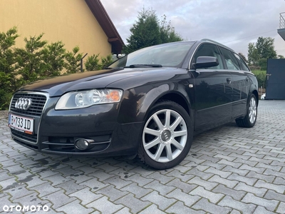 Audi A4 Avant 1.9 TDI