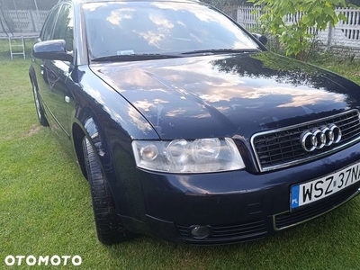 Audi A4 Avant 1.9 TDI