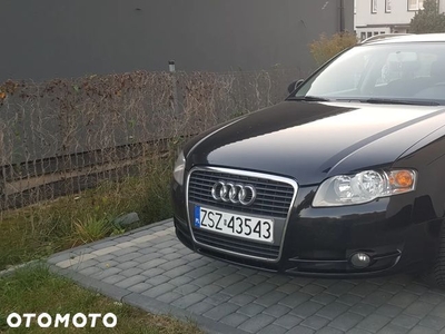 Audi A4 Avant 1.9 TDI DPF