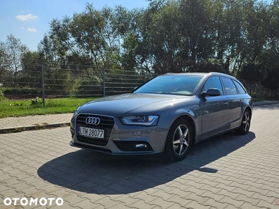 Audi A4 Avant 2.0 TDI 116g DPF Ambiente