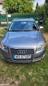 Audi A4 Avant 2.0 TDI