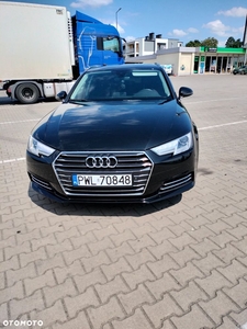 Audi A4 Avant 2.0 TDI