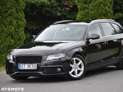 Audi A4 Avant 2.0 TDI DPF Ambition