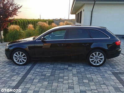 Audi A4 Avant 2.0 TDI DPF Attraction