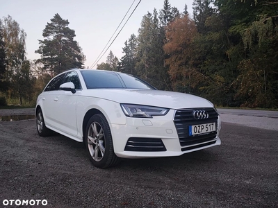 Audi A4 Avant 2.0 TDI S tronic