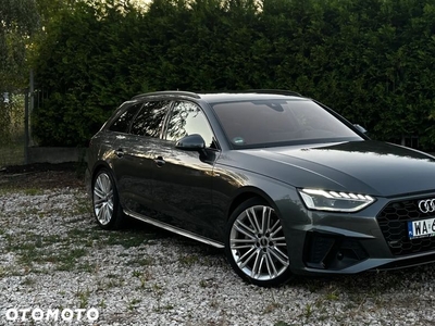 Audi A4 Avant 40 TDI S tronic S line