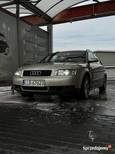 Audi a4 b6