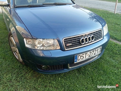 Audi a4 b6 Bex okazja! Zamiana