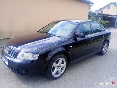 Audi A4 b6,1.9 tdi sedan,ekonomiczna