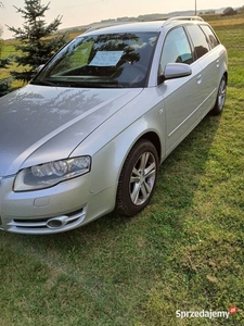 Audi A4 B7 2.0 TDI