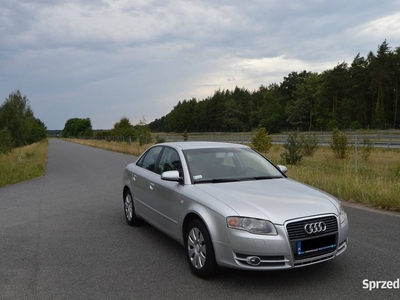 AUDI A4 B7, SEDAN, 2.0 LPG, XENON