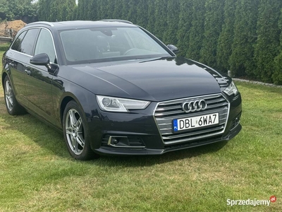 Audi A4 B9 2,0 TDI