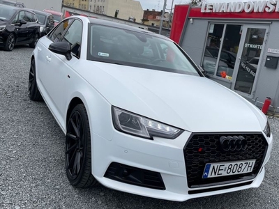 Audi A4 B9 3.0 TDI Quattro Moc 218KM Automat