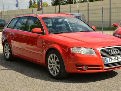 Audi A4 III (B7) Super stan s-line 4x4