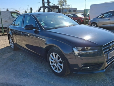 Audi A4 IV (B8) 2.0 quattro Automat 119tuskm