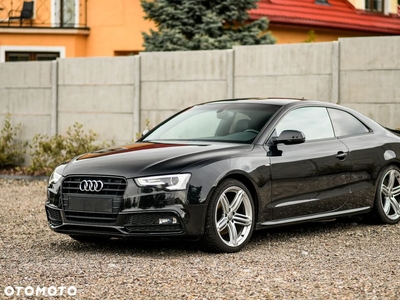 Audi A5 1.8 TFSI