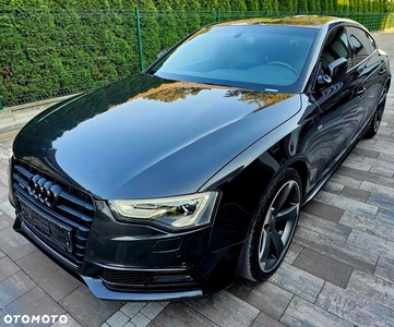 Audi A5 2.0 TDI Sportback quattro DPF S tronic