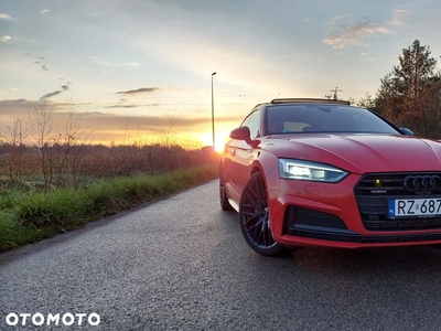 Audi A5 2.0 TFSI Quattro Sport S tronic