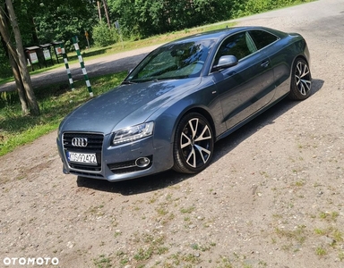 Audi A5 3.0 TDI DPF quattro