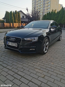 Audi A5 3.0 TDI Quattro S tronic