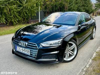 Audi A5 Sportback 40 TFSI