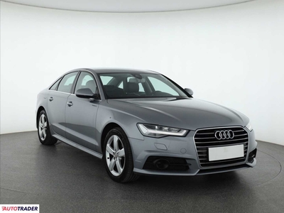 Audi A6 2.0 187 KM 2017r. (Piaseczno)