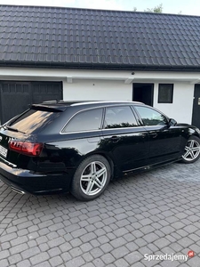 AUDI A6 2,0 2017