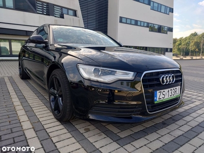 Audi A6 2.0 TDI ultra S tronic