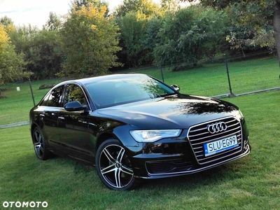 Audi A6 2.0 TDI ultra S tronic