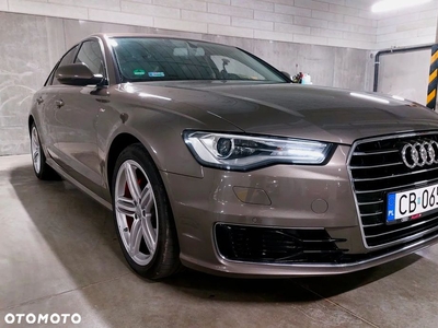 Audi A6 2.0 TDI ultra S tronic